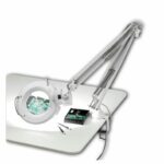 Clarke Desk Mounted Magnifying LED Lamp