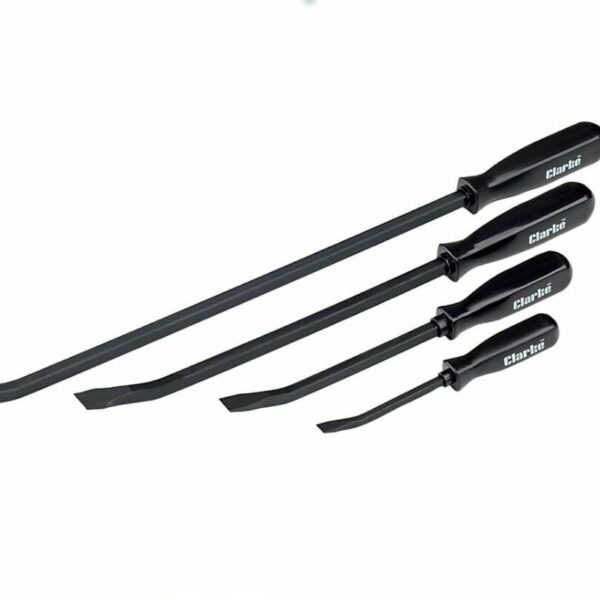 Clarke Professional Pry Bar Set