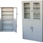 4 door steel file cabinet office