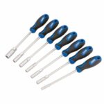 Draper Nut Spinner Set