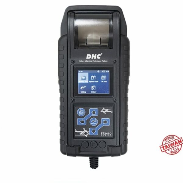 DHC Battery Tester