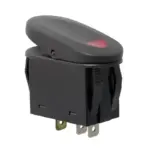 Waterproof Rocker Switch On-Off