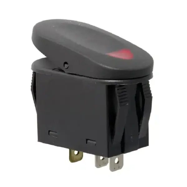 Waterproof Rocker Switch On-Off