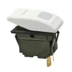 Illuminated Rocker Switch On-Off