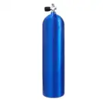 Aluminum Scuba Cylinder With Valve - Image 4