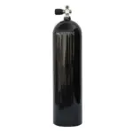 Aluminum Scuba Cylinder With Valve - Image 5