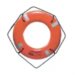 Hard Shell Series Life Ring Buoy 30"