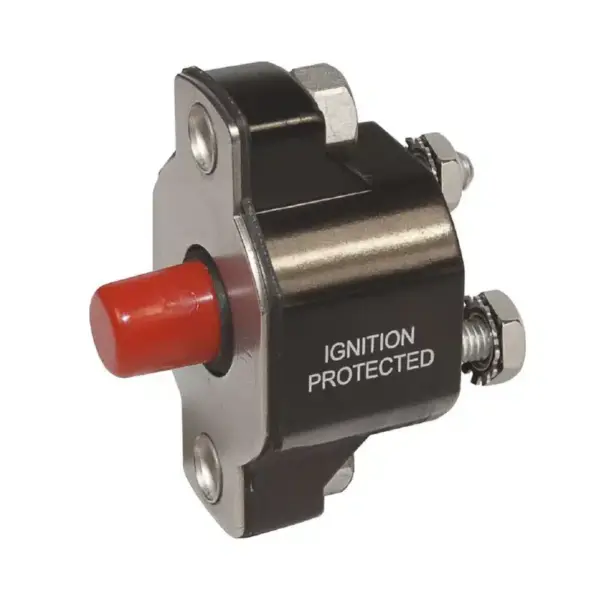 Reset Only Circuit Breaker