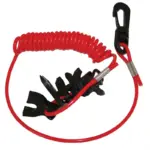 Kill Switch Keys with Lanyard