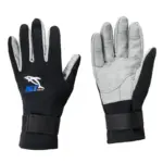 Amara Leather Palm Glove