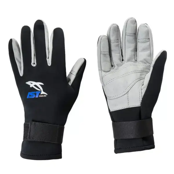 Amara Leather Palm Glove