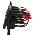 Waterproof Switch Panel 4 Gang - Image 2