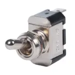 Toggle Switch SPST - On-Off