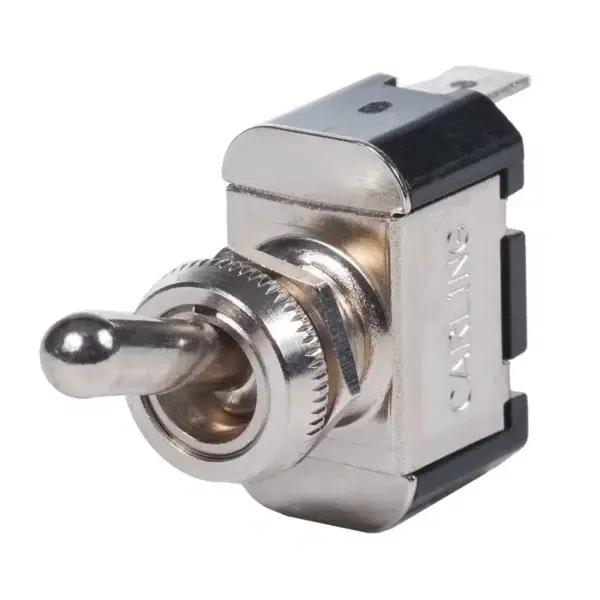 Toggle Switch SPST - On-Off