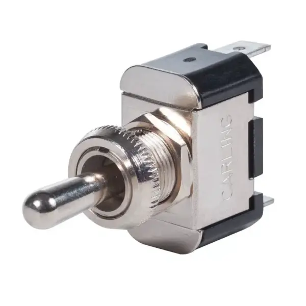 Toggle Switch SPDT On-Off-On