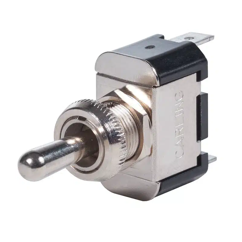 Toggle Switch SPDT On-Off-On Toggle Switch SPDT On-Off-On