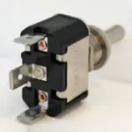 Toggle Switch SPDT On-Off-On