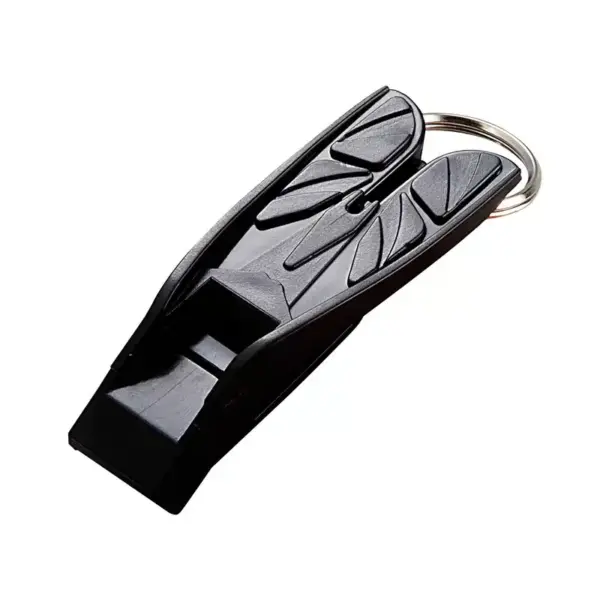 Split Fin Shaped Whistle