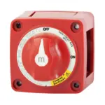 Mini Dual Circuit Battery Switch