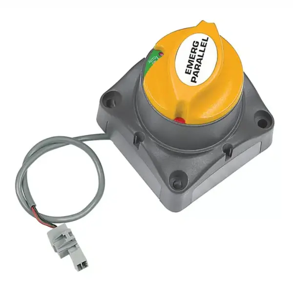 Dual Operation Voltage Sensitive Switch