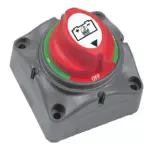 Mini Battery Selector Switch On-Off-Both