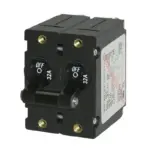 Toggle Circuit Breaker - Double Pole