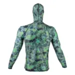 Puriguard Camouflage Hooded Suit - Image 4