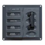 AC Circuit Breaker Panel 2DP