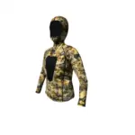 Puriguard Rashguard with Hood - Image 3