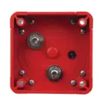 Main Battery Disconnect Switch On-Off