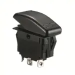 Splashproof Switch (On)-Off