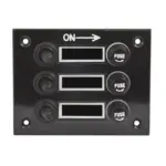 Switch Panel 3 Gang