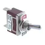Waterproof Toggle Switch (On)/Off/Momentary - Image 2