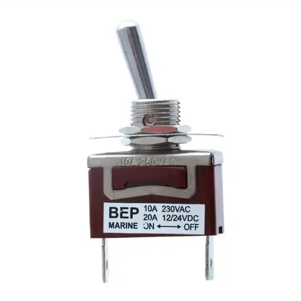 Waterproof Toggle Switch On/Off