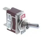 Waterproof Toggle Switch On/Off - Image 2