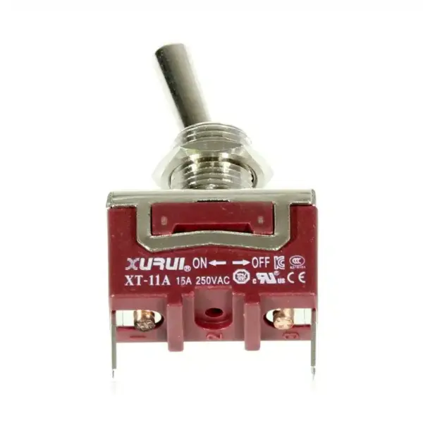 Toggle Switch On/Off