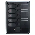 Waterproof Switch Panel with USB