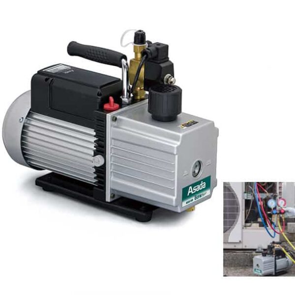 Asada 8 CFM Vacuum Pump