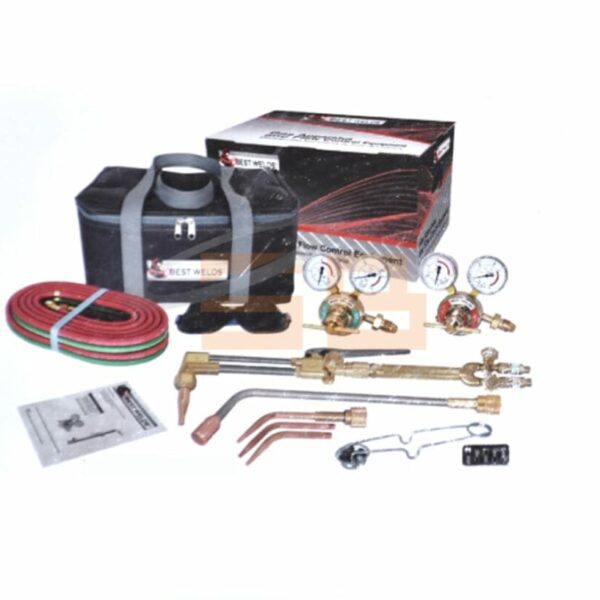 Best Weld Welding Cutting Set