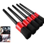Auto Detailing Brush Set