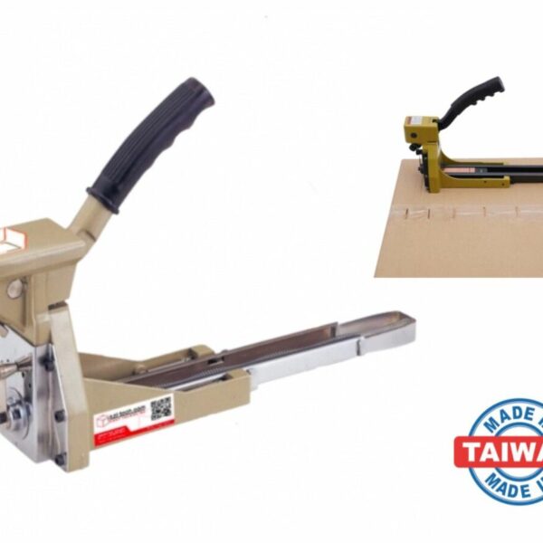 Carton Packing Stapler with Pins