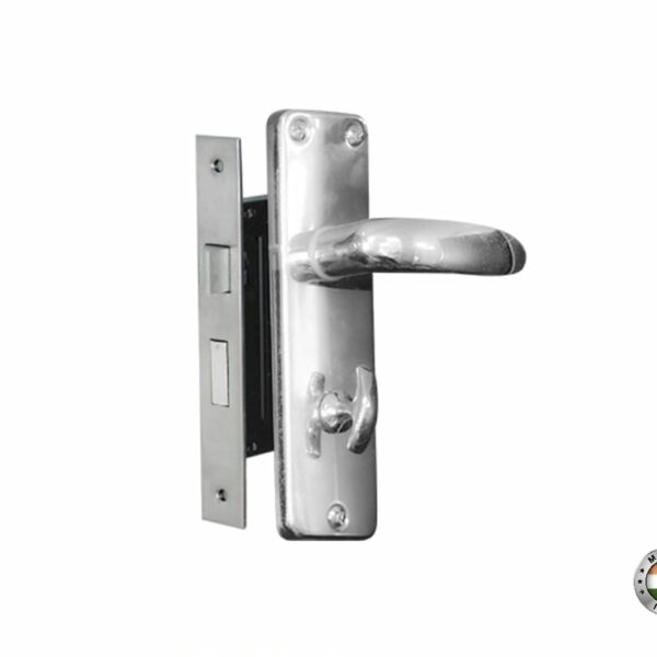 Godrej 65mm Regal Bathroom Lock Right