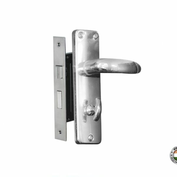 Godrej 65mm Regal Bathroom Lock Left