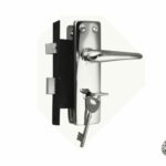 Godrej 65mm Regal Bathroom Lock