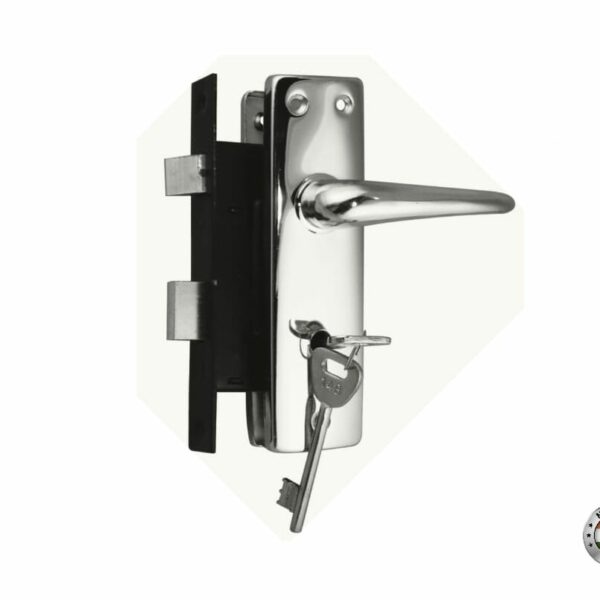 Godrej 65mm Regal Bathroom Lock