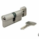 Godrej brass cylinder, 10 cm cylinder, security lock cylinder
