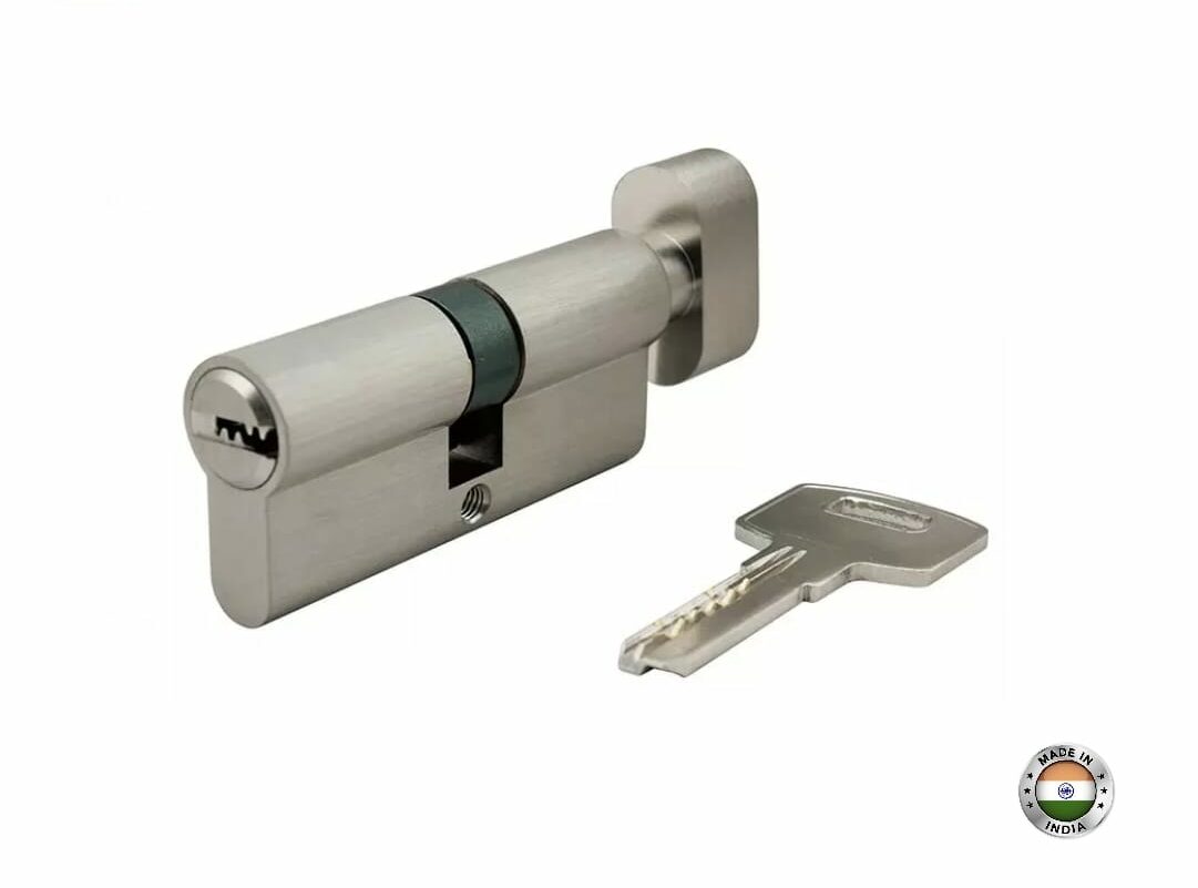 Godrej brass cylinder, 10 cm cylinder, security lock cylinder