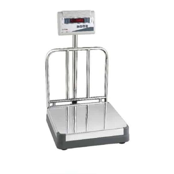 50kg Stainless Steel Weighing Scale