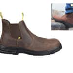 Safety Jogger Premium Safety Shoes