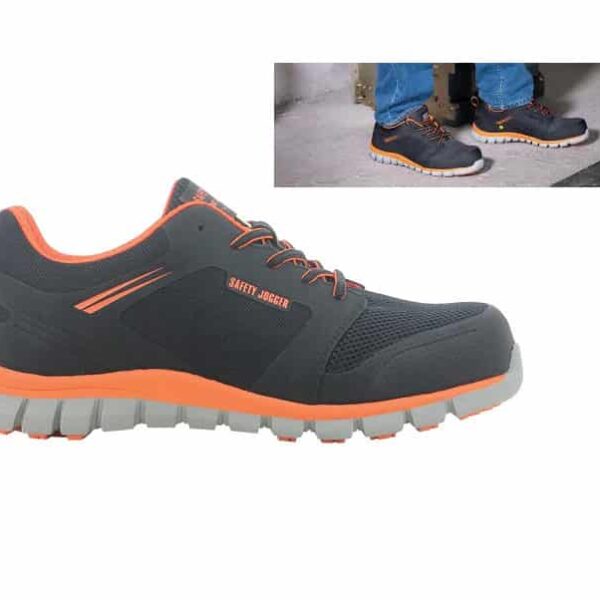 Safety Jogger Premium Safety Shoes